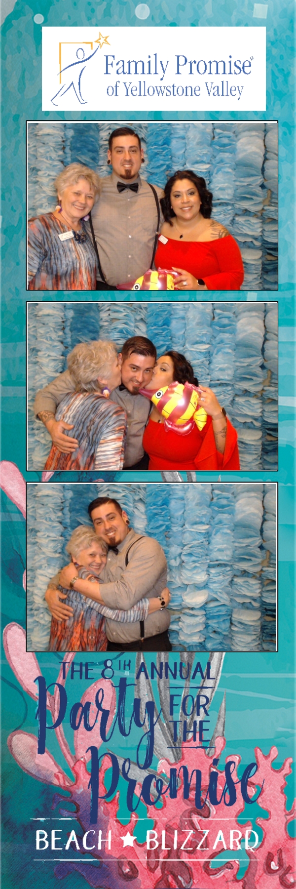 Party for the Promise | View more photos from the event at gallery.photoboothbillings.com/u/PhotoBoothBillings/Party-for-the-Promise